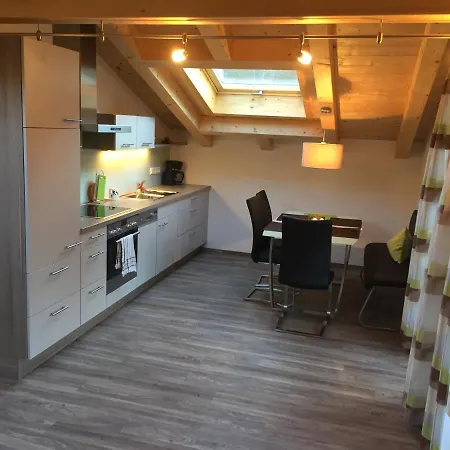 Apartman Restenlehen Schönau am Königssee