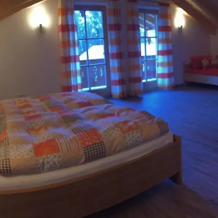 Restenlehen Apartman Schönau am Königssee