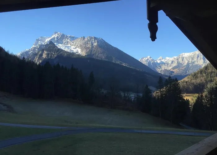 Restenlehen * Schoenau am Koenigsee