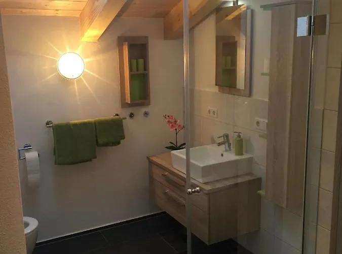 Restenlehen Apartment