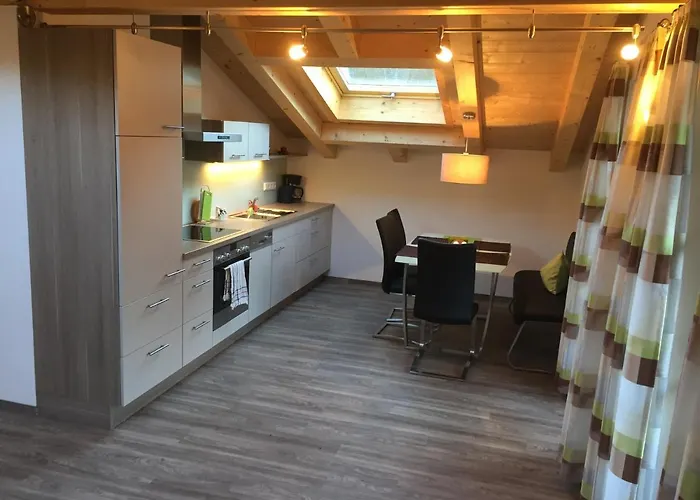 Apartment Restenlehen Schoenau am Koenigsee