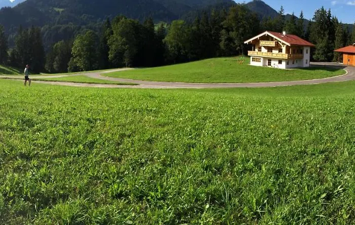 Apartment Restenlehen *