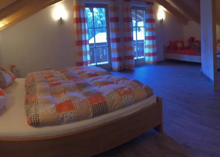 Restenlehen Apartamento Schönau am Königssee